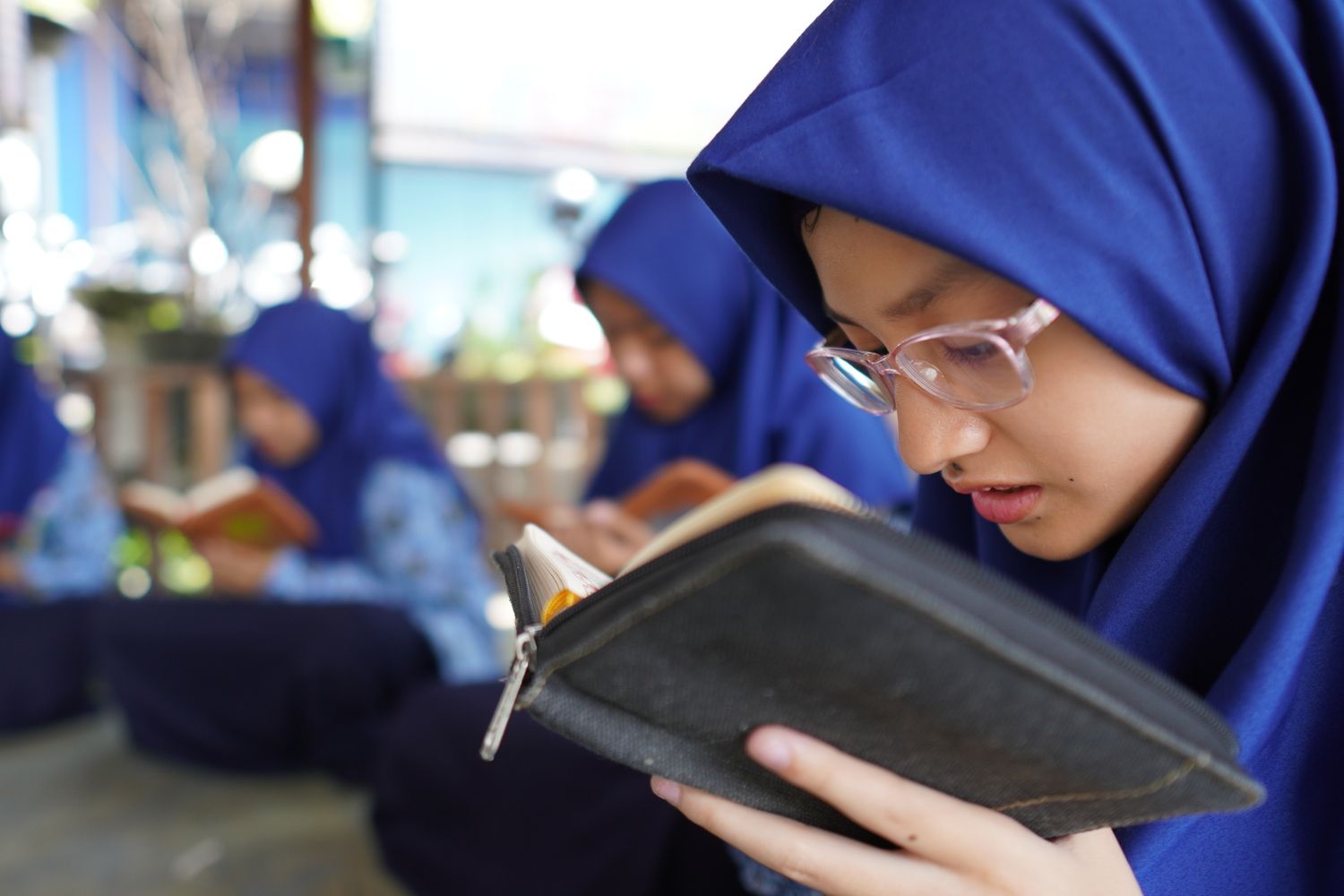 Sampul Program Program Tahfidz Qur'an